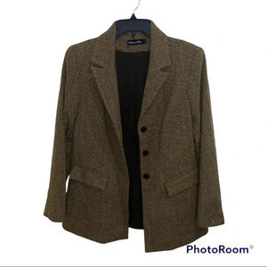 Estelle & Finn blazer / sz 10
